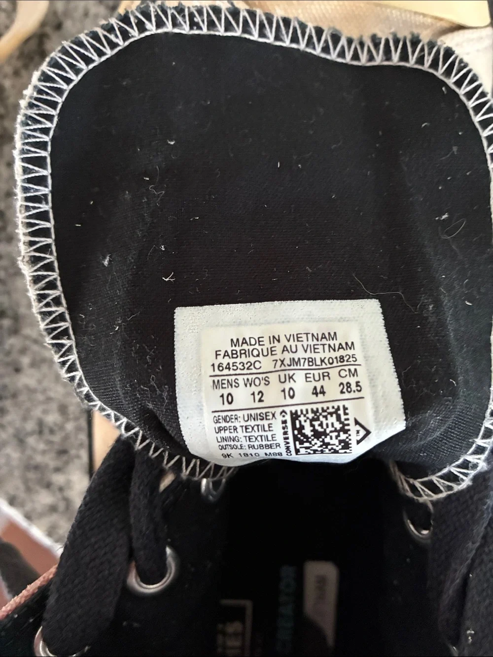 Converse High Top artist Series Tyler the Creator - Picture 7 of 8
